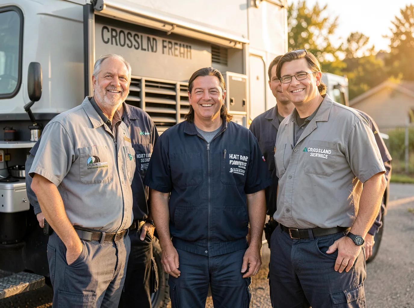 Heat Pump Installation company in Heath, OH