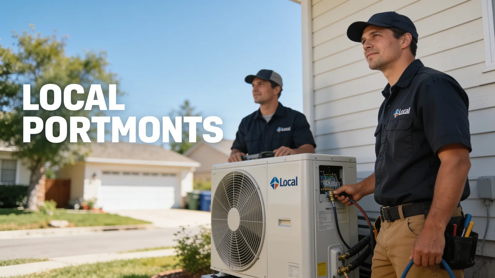 Heat Pump Installation in Heath, OH near me